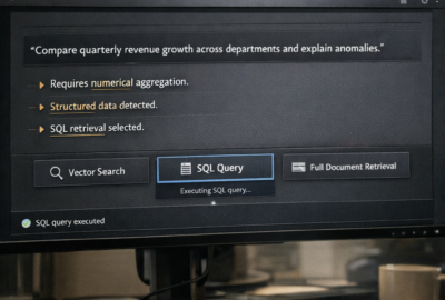 Agentic RAG AI Agent™ – AI Agent for Knowledge Automation, Intelligent Document Querying & Advanced Data Analysis