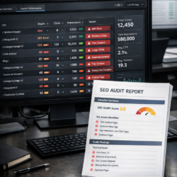 Automated SEO Audit Agent™