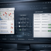 Google Maps Scraper Agent™ – AI Agent for Automated Business Data Extraction, Web Scraping & Google Sheets Export
