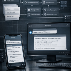 HR & IT Helpdesk Agent™