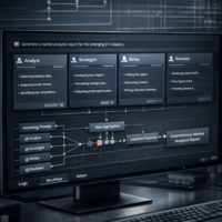 Multi-Agent Conversation™ – AI Agent for Scalable Chat Orchestration, Dynamic Routing & Personalized Responses