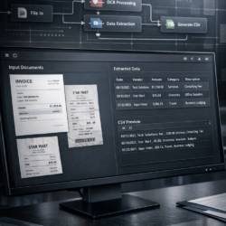 PDF & Image Data Extractor™