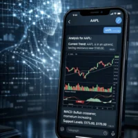 Technical Analyst Agent™ – AI-Powered Technical Stock Analysis & Automated Chart Generation