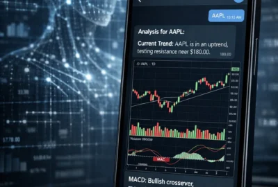 Technical Analyst Agent™ – AI-Powered Technical Stock Analysis & Automated Chart Generation