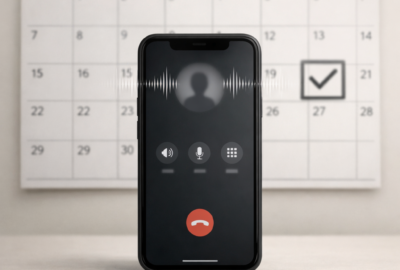 Appointment Confirmation Agent™ – AI Voice Automation System