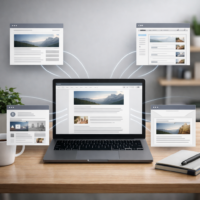 BlogAutomation Agent™ – Automated Content Deployment Engine