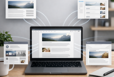 BlogAutomation Agent™ – Automated Content Deployment Engine