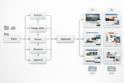 CanvaBuild™ – Collaborative Design Automation System