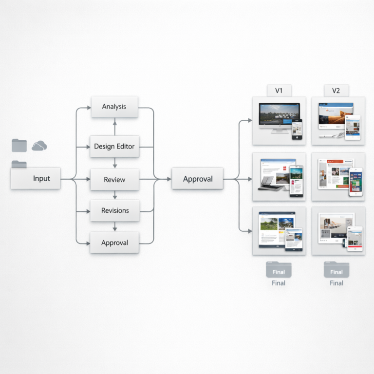 CanvaBuild™ – Collaborative Design Automation System