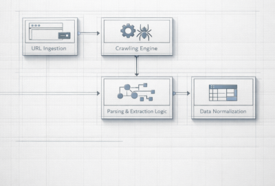 Ecommerce Data Extraction Blueprint™ – Firecrawl Automation Framework