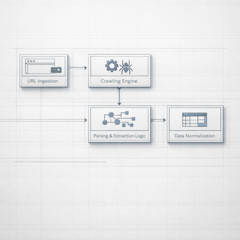 Ecommerce Data Extraction Blueprint™ – Firecrawl Automation Framework