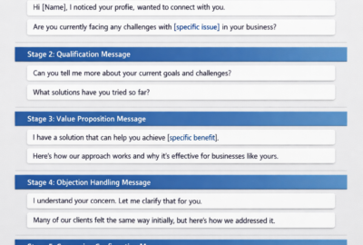 DM Sales Engine™ – High-Converting Lead Message Framework